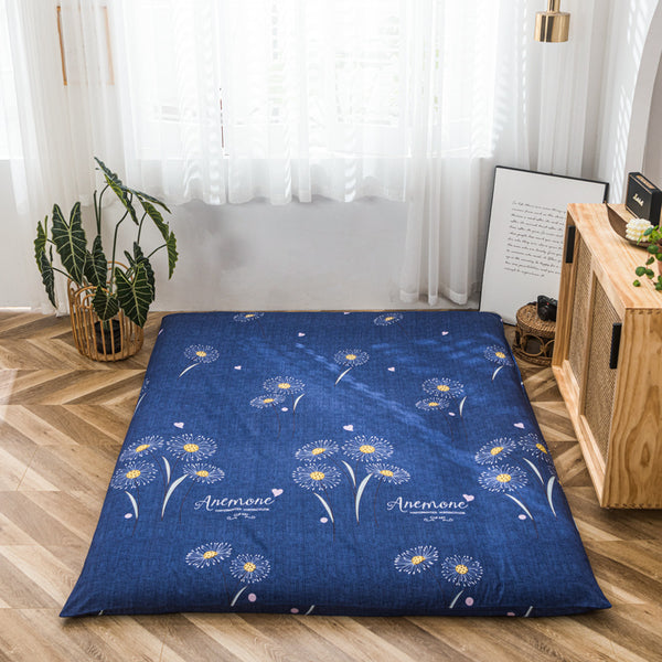 Cotton skincare mattress cover | Full zipper mattress protector | Soft cotton mattress cover | Skincare-friendly bed cover | Hypoallergenic mattress cover | Breathable cotton bed protector | Zippered mattress encasement | Skin-safe cotton mattress protector | Comfortable mattress cover with zipper | Anti-dust cotton mattress cover