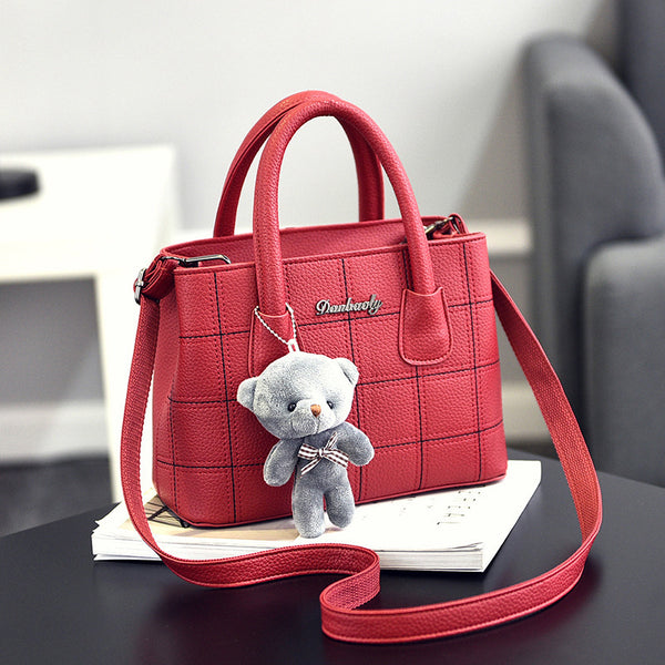 Women's fashion shoulder messenger bag | Stylish messenger bag for women | Trendy shoulder bag | Casual women's handbag | Elegant fashion messenger bag | Comfortable shoulder bag for everyday use | Chic women's messenger purse | Lightweight shoulder bag | Versatile fashion bag for women | Modern messenger bag for ladies