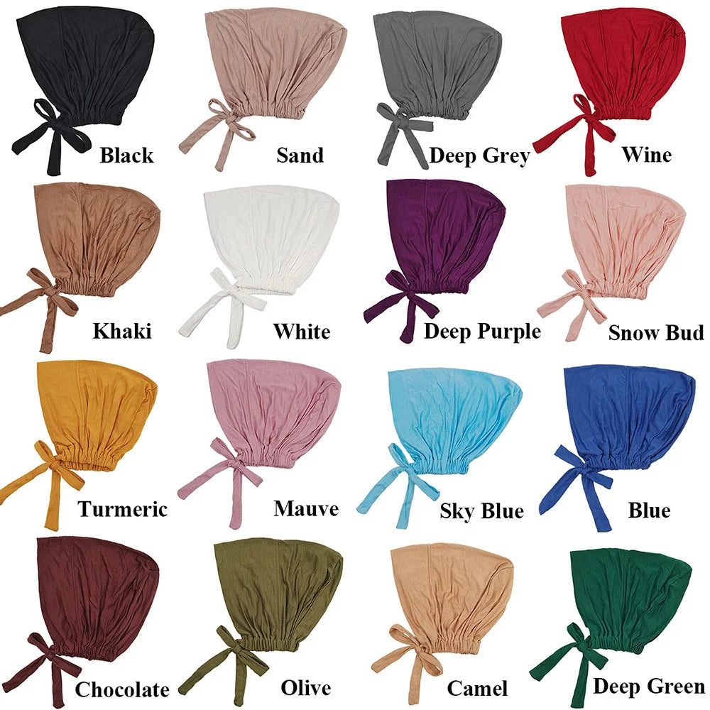 Nouveau chapeau de turban pour femmes - MD SHOOPING