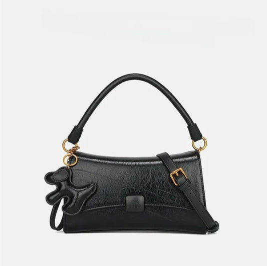 New Sac en cuir pour femme